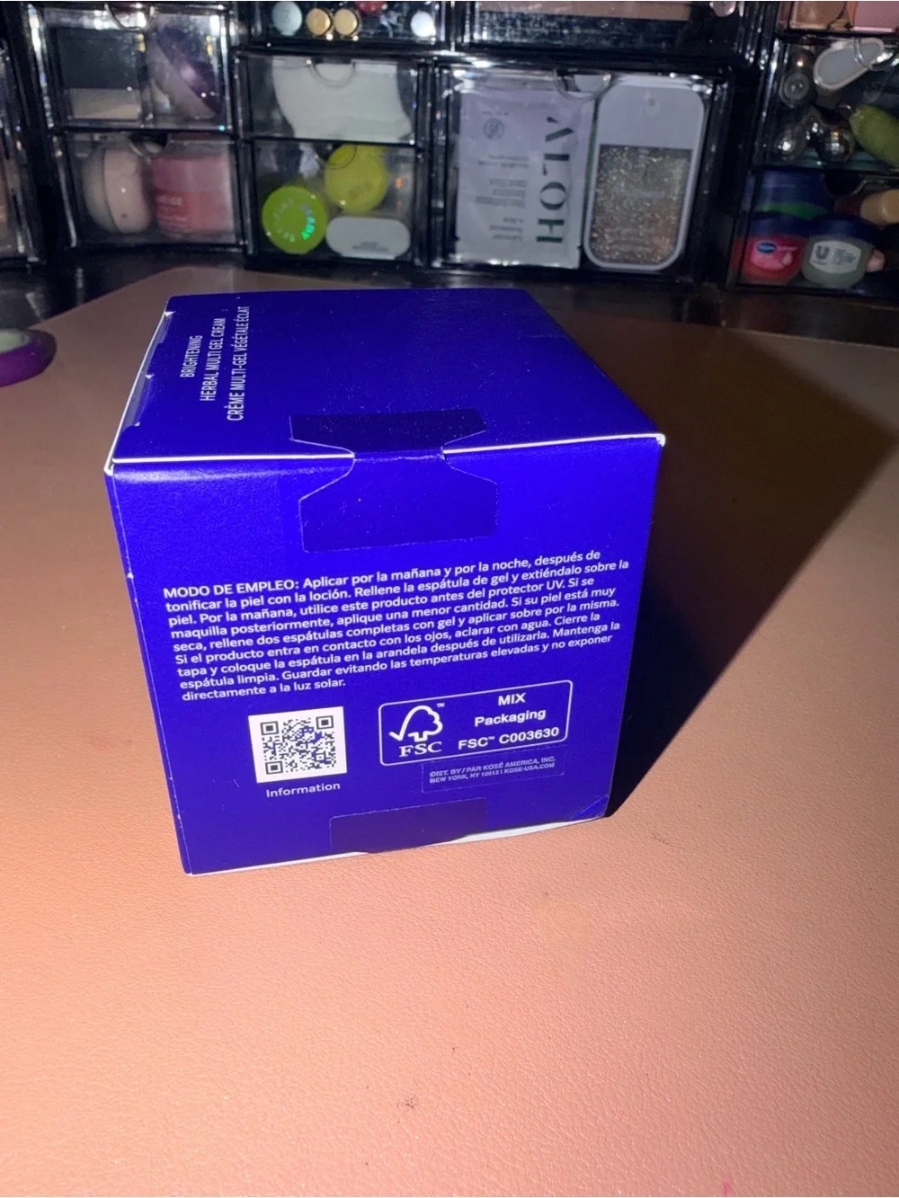 Sekkisei brightening herbal